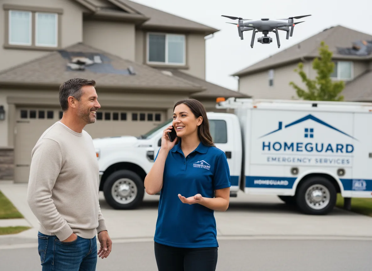 24-Hour Emergency Roof Leak Repair in Cusick, WA